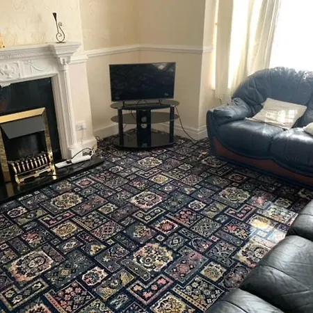 Villa Abbey Road à Liverpool Extérieur photo